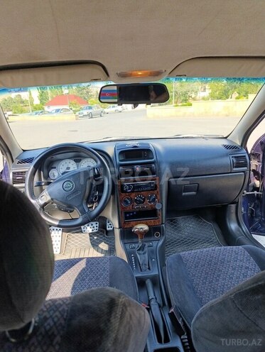 Opel Astra 1998, 405,123 km - 1.8 l - Bakı