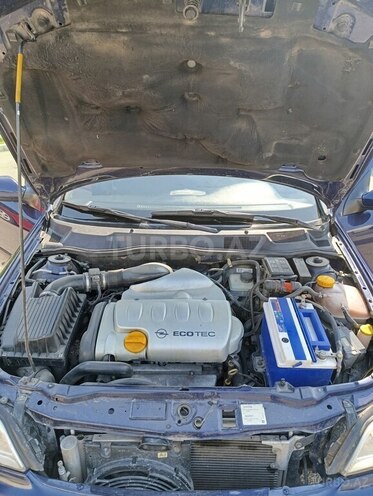 Opel Astra 1998, 405,123 km - 1.8 l - Bakı