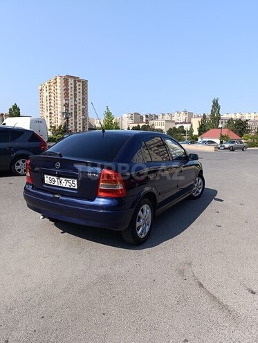 Opel Astra 1998, 405,123 km - 1.8 l - Bakı