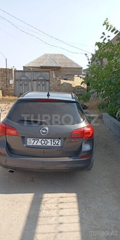 Opel Astra 2011, 276,000 km - 1.4 l - Bakı