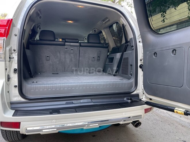 Toyota Land Cruiser Prado 2010, 193,000 km - 2.7 л - Bakı
