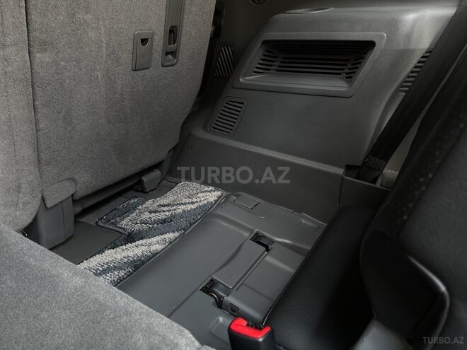 Toyota Land Cruiser Prado 2010, 193,000 km - 2.7 л - Bakı