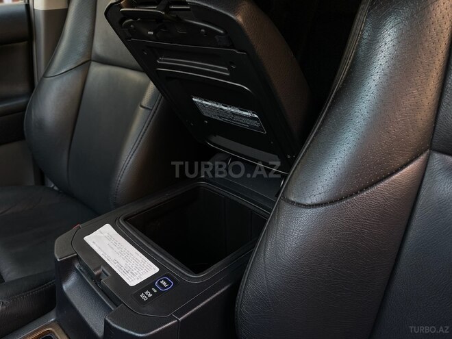 Toyota Land Cruiser Prado 2010, 193,000 km - 2.7 л - Bakı