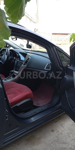 Opel Astra 2011, 276,000 km - 1.4 l - Bakı