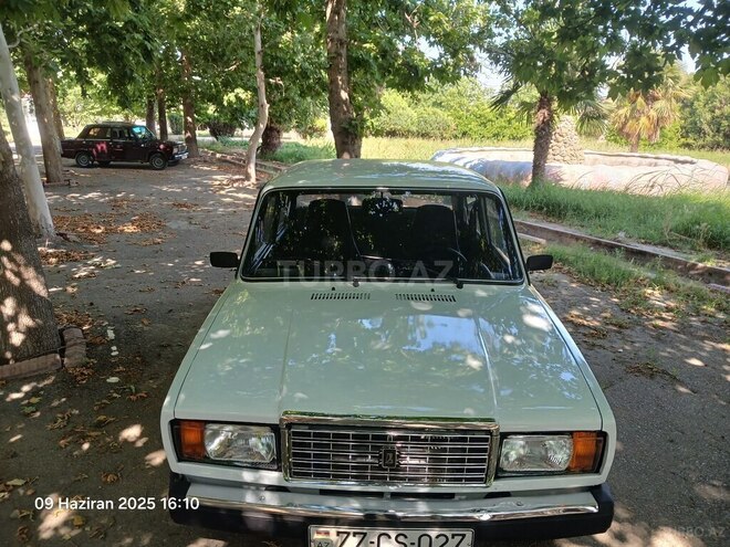 LADA (VAZ) 2107 2006, 96,560 km - 1.6 l - Gəncə