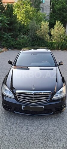 Mercedes S 500 2006, 230,444 km - 5.5 л - Bakı