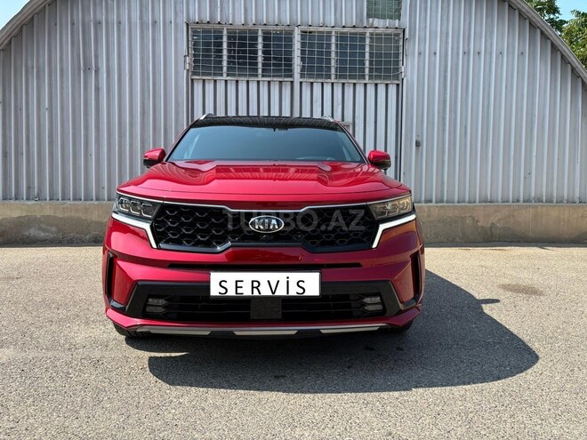 Kia Sorento-1