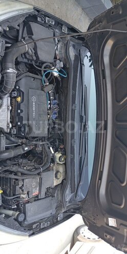 Opel Astra 2011, 276,000 km - 1.4 l - Bakı