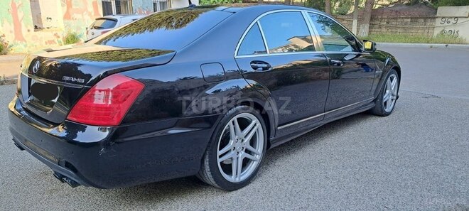 Mercedes S 500 2006, 230,444 km - 5.5 л - Bakı