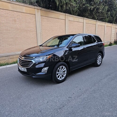 Chevrolet Equinox 2020, 82,000 km - 1.5 л - Bakı