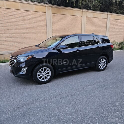 Chevrolet Equinox 2020, 82,000 km - 1.5 л - Bakı