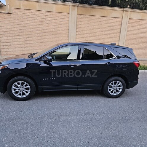 Chevrolet Equinox 2020, 82,000 km - 1.5 л - Bakı