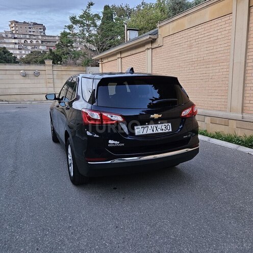 Chevrolet Equinox 2020, 82,000 km - 1.5 л - Bakı