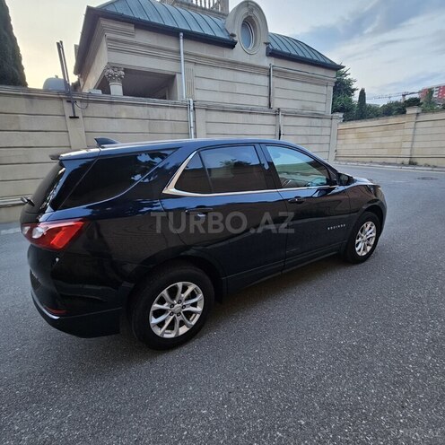 Chevrolet Equinox 2020, 82,000 km - 1.5 л - Bakı