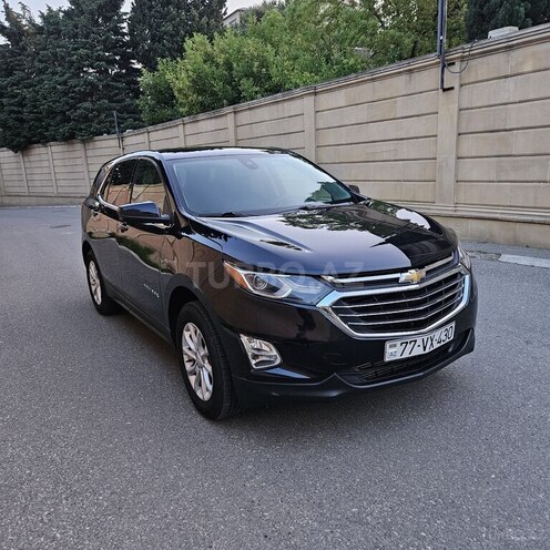 Chevrolet Equinox 2020, 82,000 km - 1.5 л - Bakı