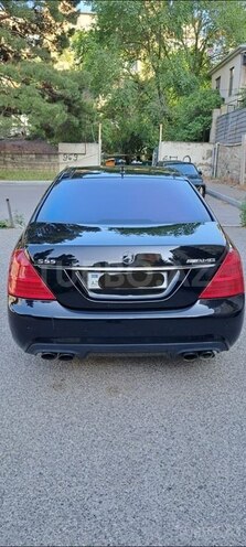 Mercedes S 500 2006, 230,444 km - 5.5 л - Bakı