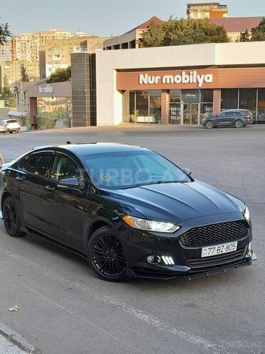 Ford Fusion (North America) 2016, 246,000 km - 1.5 л - Bakı