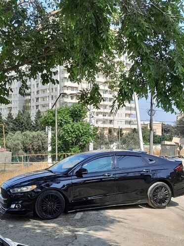 Ford Fusion (North America) 2016, 246,000 km - 1.5 л - Bakı