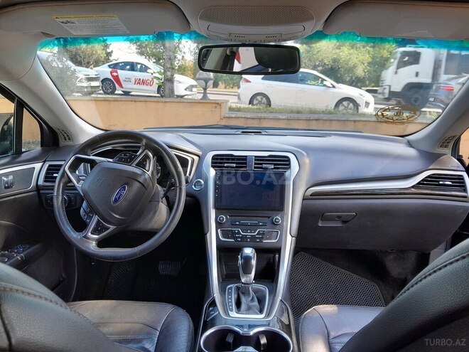 Ford Fusion (North America) 2016, 246,000 km - 1.5 л - Bakı