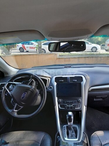 Ford Fusion (North America) 2016, 246,000 km - 1.5 л - Bakı