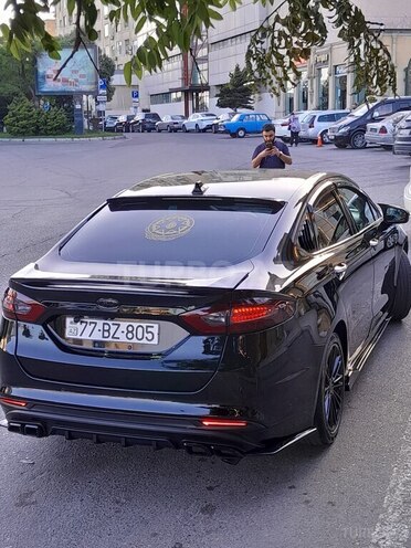 Ford Fusion (North America) 2016, 246,000 km - 1.5 л - Bakı