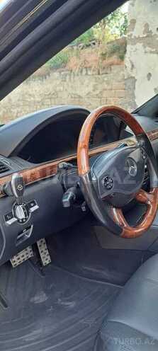 Mercedes S 500 2006, 230,444 km - 5.5 л - Bakı