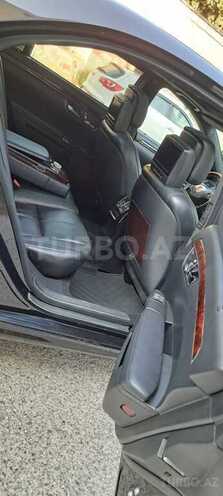 Mercedes S 500 2006, 230,444 km - 5.5 л - Bakı