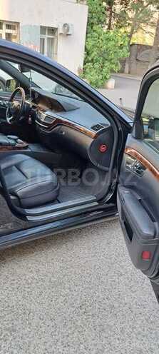 Mercedes S 500 2006, 230,444 km - 5.5 л - Bakı
