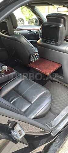 Mercedes S 500 2006, 230,444 km - 5.5 л - Bakı