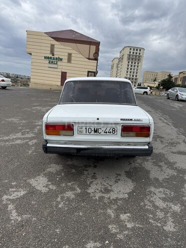 LADA (VAZ) 2107 2004, 20,000 km - 1.5 l - Bakı