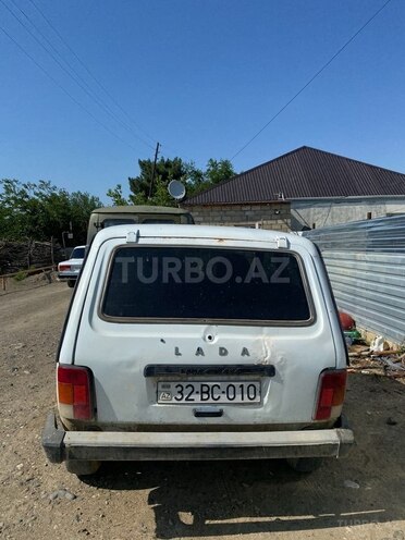 LADA (VAZ) Niva 1983, 150,000 km - 1.7 l - Gəncə