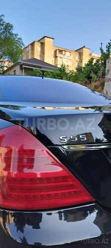 Mercedes S 500 2006, 230,444 km - 5.5 л - Bakı