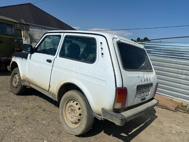 LADA (VAZ) Niva 1983, 150,000 km - 1.7 l - Gəncə