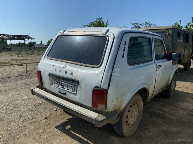 LADA (VAZ) Niva 1983, 150,000 km - 1.7 l - Gəncə