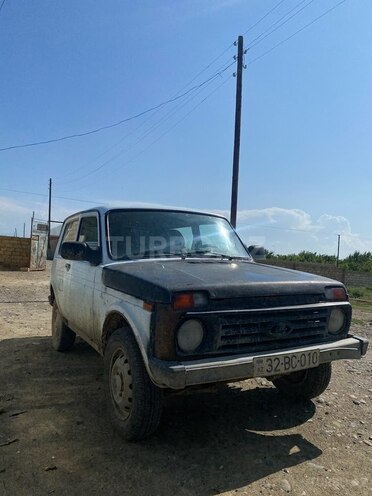 LADA (VAZ) Niva 1983, 150,000 km - 1.7 l - Gəncə