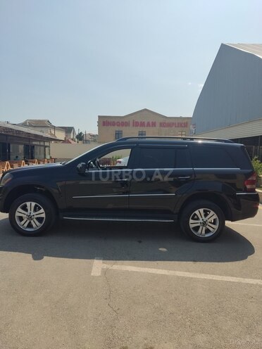 Mercedes GL 450 4MATIC 2008, 210,000 km - 4.7 l - Bakı