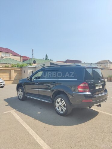 Mercedes GL 450 4MATIC 2008, 210,000 km - 4.7 l - Bakı