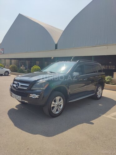 Mercedes GL 450 4MATIC 2008, 210,000 km - 4.7 l - Bakı