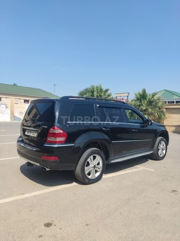 Mercedes GL 450 4MATIC 2008, 210,000 km - 4.7 l - Bakı