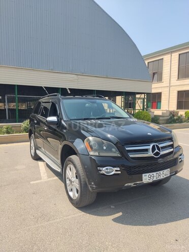Mercedes GL 450 4MATIC 2008, 210,000 km - 4.7 l - Bakı