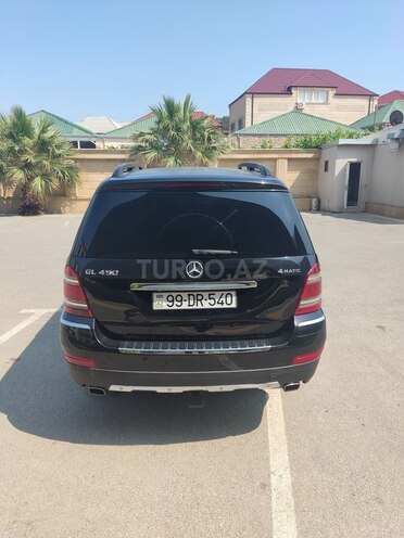 Mercedes GL 450 4MATIC 2008, 210,000 km - 4.7 l - Bakı
