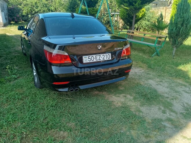 BMW 520 2004, 200,000 km - 2.2 l - Masallı