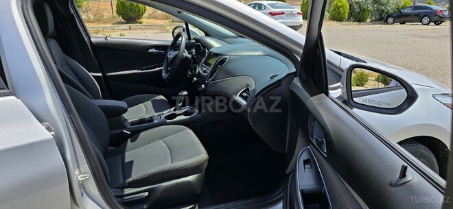 Chevrolet Cruze 2019, 110,342 km - 1.4 l - Bakı
