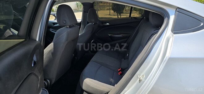 Chevrolet Cruze 2019, 110,342 km - 1.4 l - Bakı