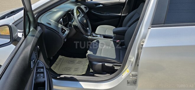 Chevrolet Cruze 2019, 110,342 km - 1.4 l - Bakı