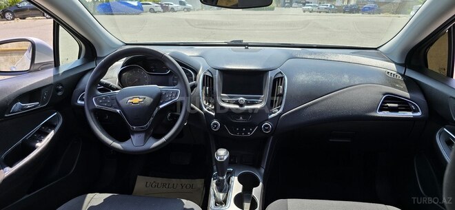 Chevrolet Cruze 2019, 110,342 km - 1.4 l - Bakı