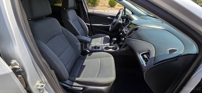 Chevrolet Cruze 2019, 110,342 km - 1.4 l - Bakı