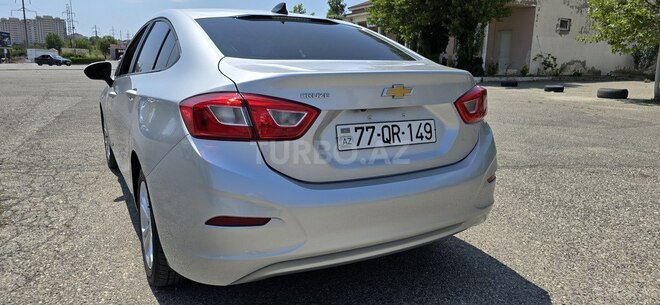 Chevrolet Cruze 2019, 110,342 km - 1.4 l - Bakı