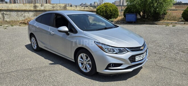 Chevrolet Cruze 2019, 110,342 km - 1.4 l - Bakı