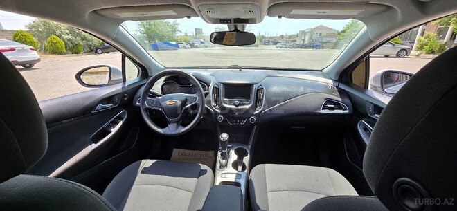 Chevrolet Cruze 2019, 110,342 km - 1.4 l - Bakı